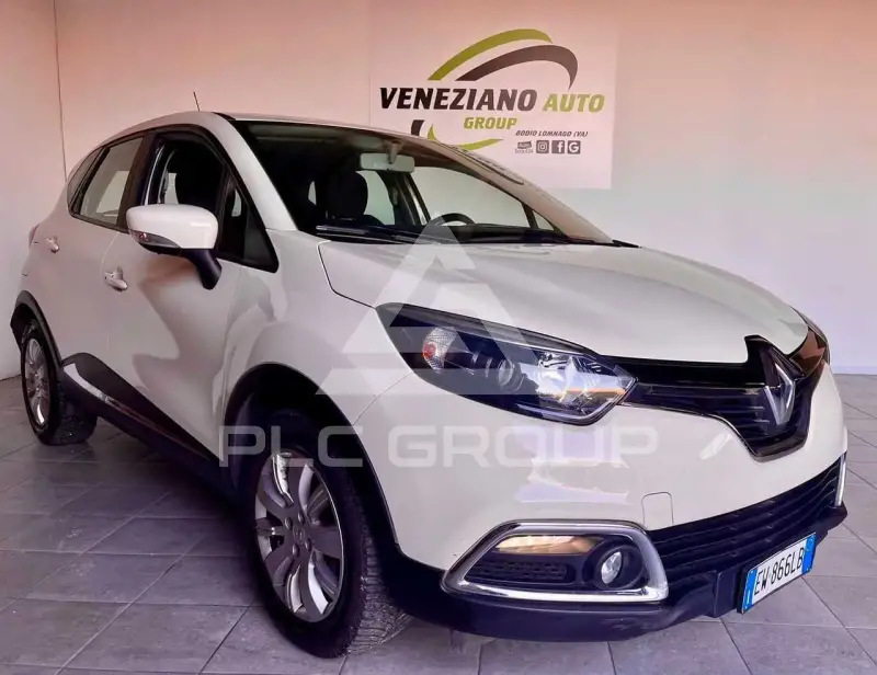 2014 Renault Captur
