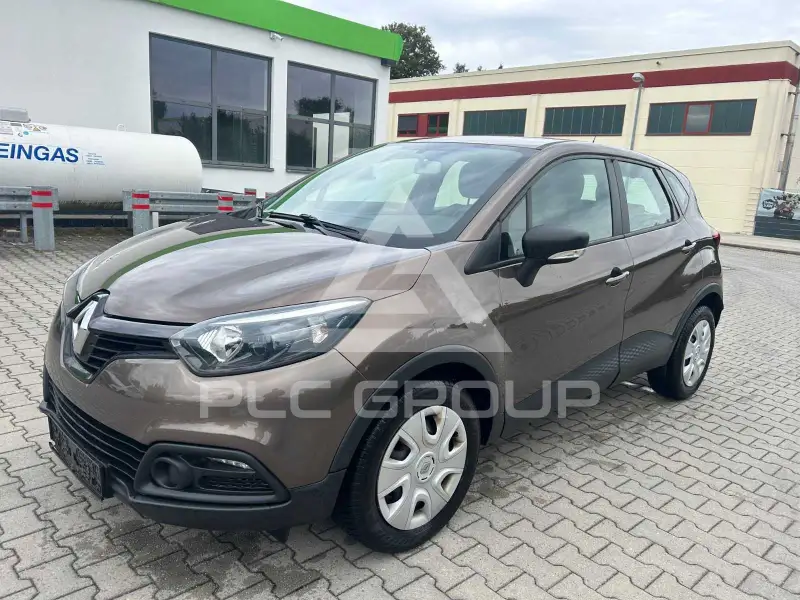 2014 Renault Captur