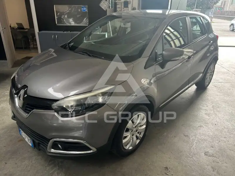 2014 Renault Captur