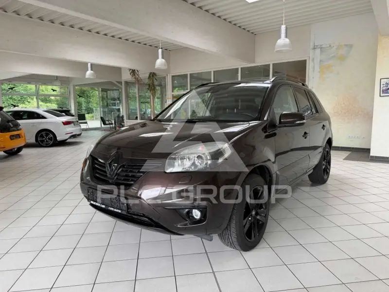 2014 Renault Koleos
