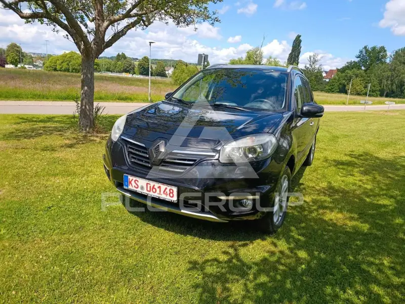 2014 Renault Koleos