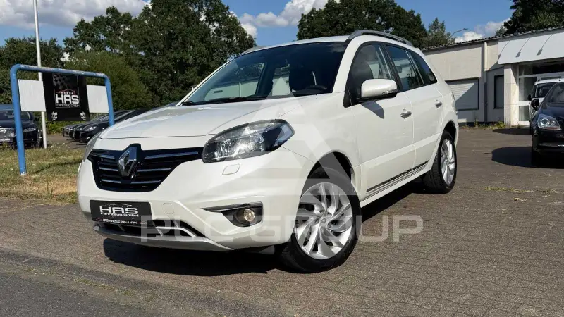 2014 Renault Koleos