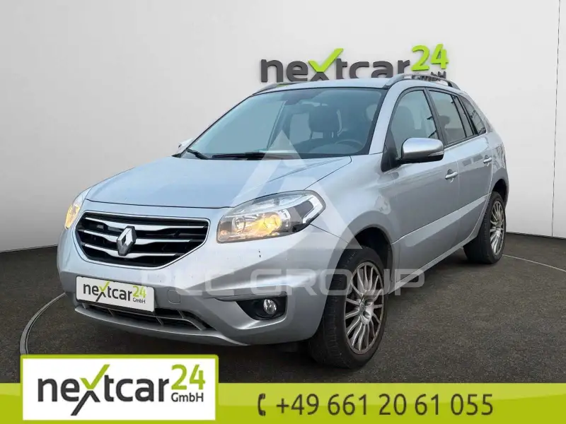 2014 Renault Koleos