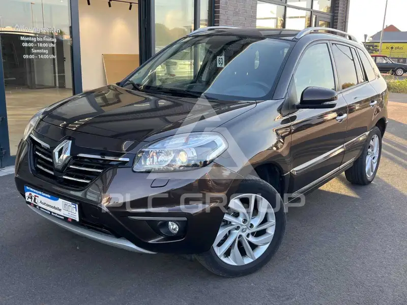 2014 Renault Koleos