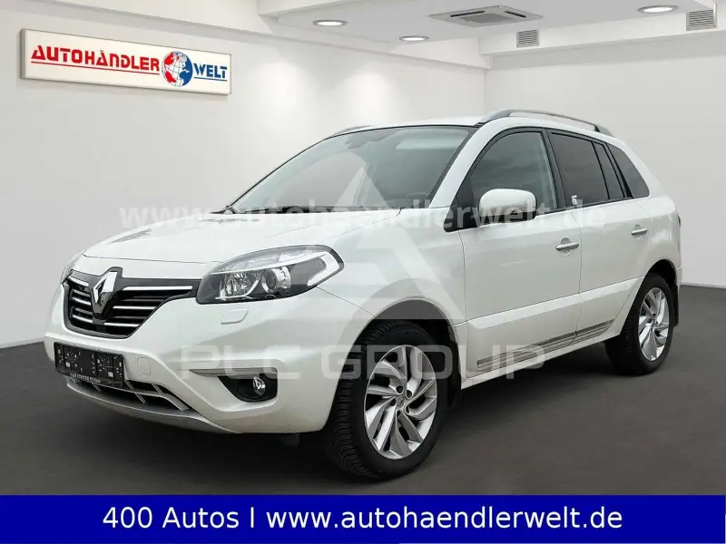 2014 Renault Koleos