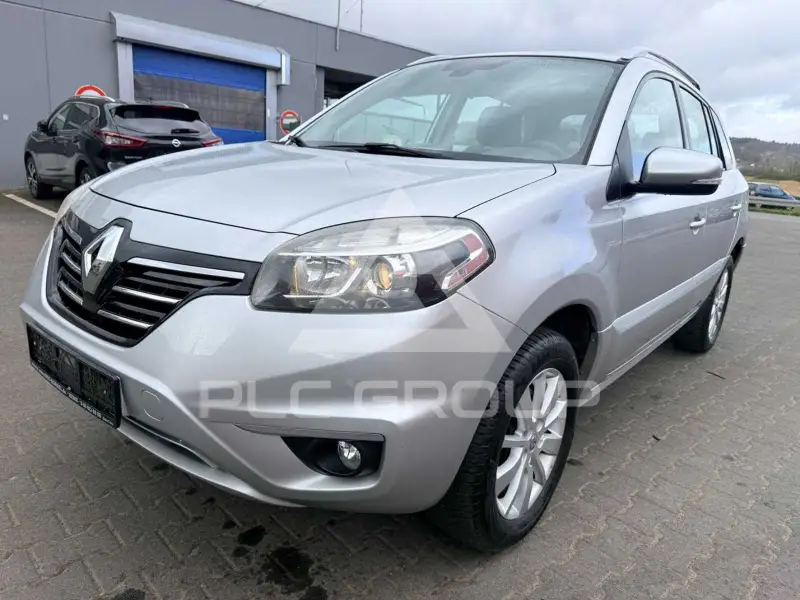 2014 Renault Koleos