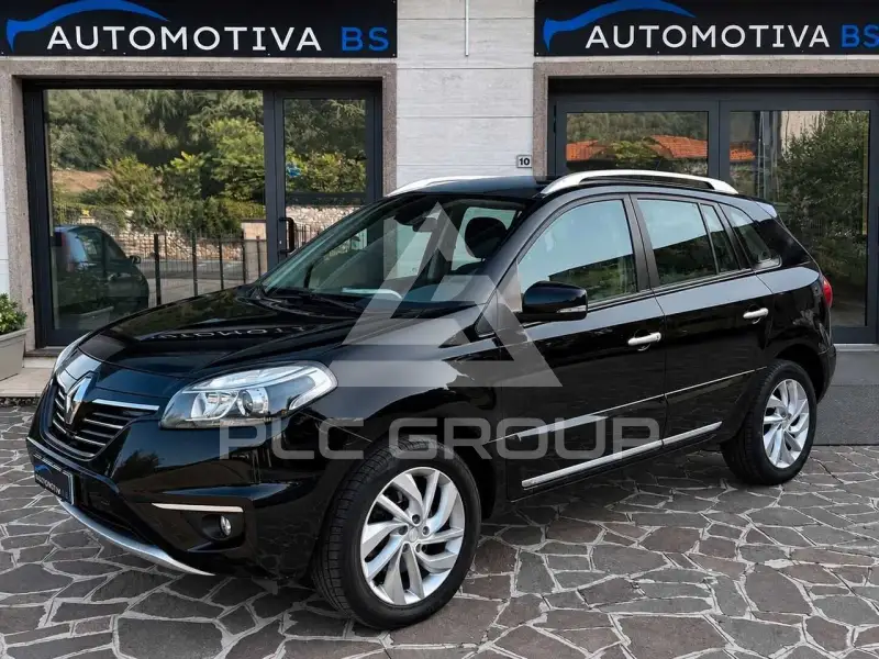 2014 Renault Koleos