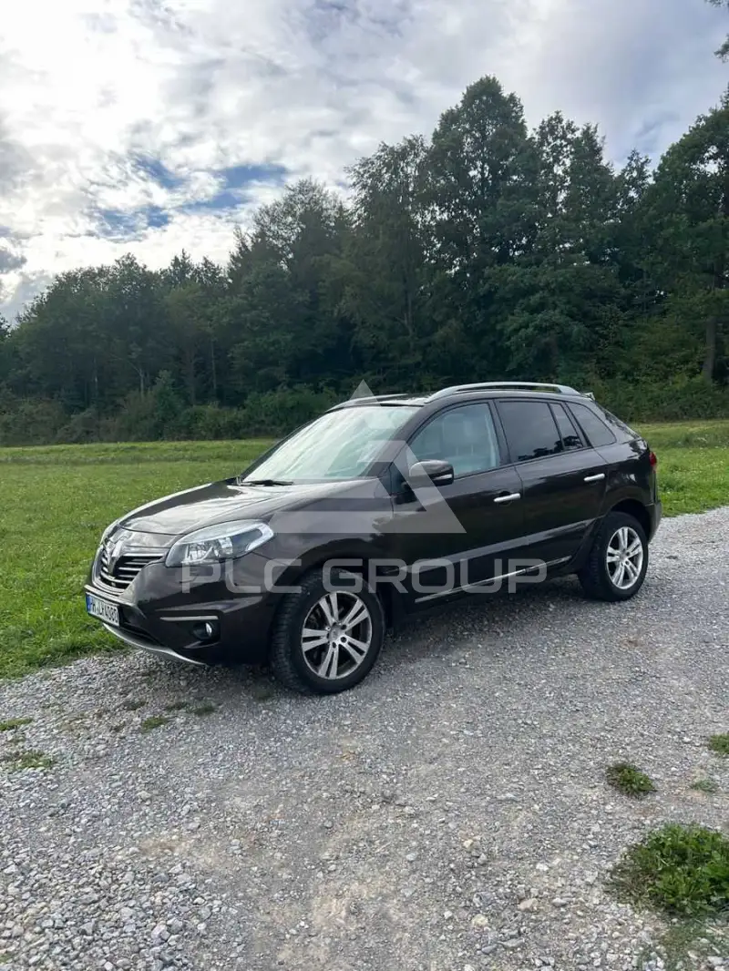 2014 Renault Koleos