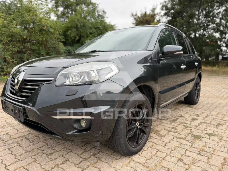 2014 Renault Koleos