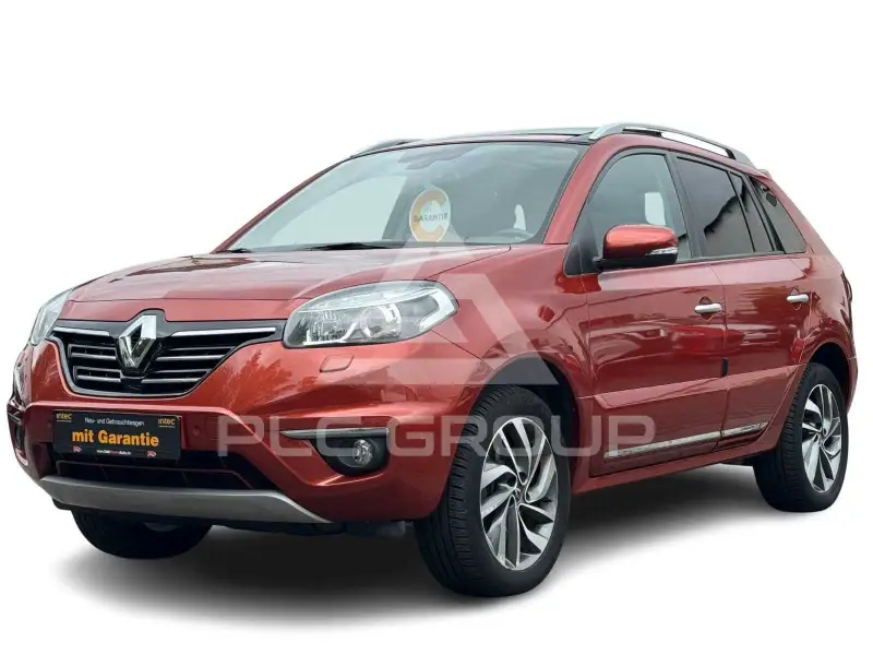 2014 Renault Koleos