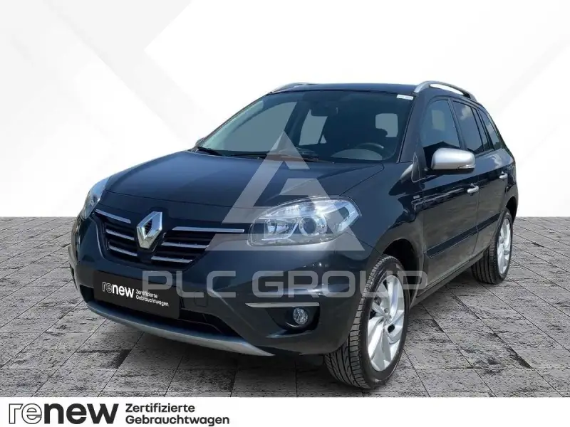 2014 Renault Koleos