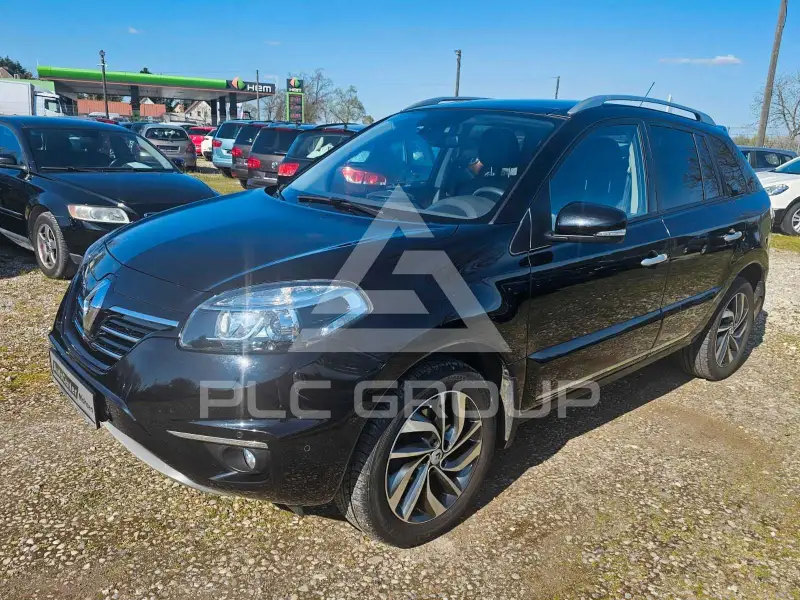 2014 Renault Koleos