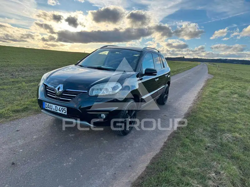 2014 Renault Koleos