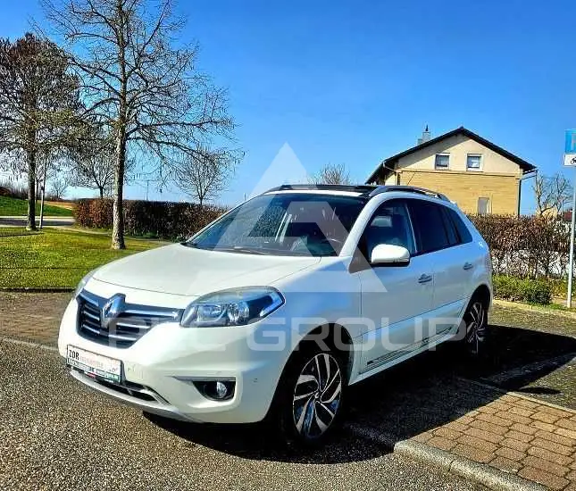 2014 Renault Koleos