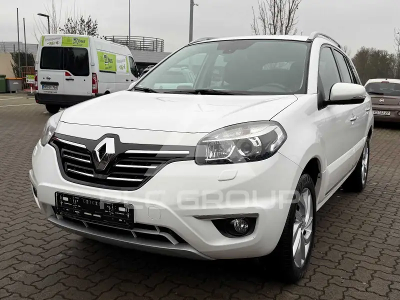 2014 Renault Koleos