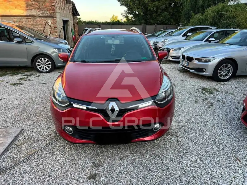 2014 Renault Clio