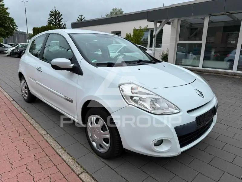 2014 Renault Clio