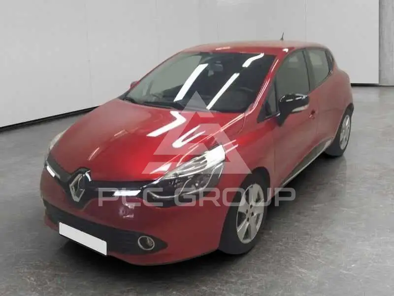 2014 Renault Clio