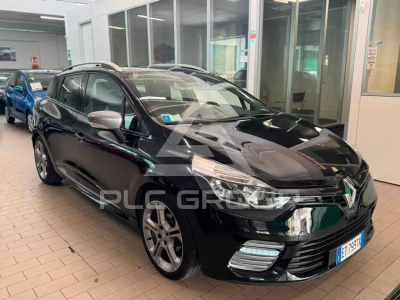 2014 Renault Clio