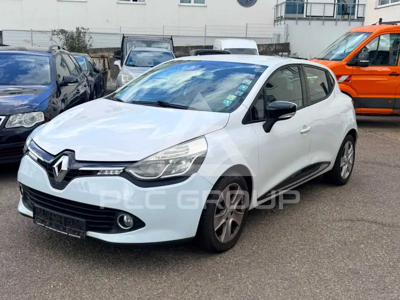2014 Renault Clio