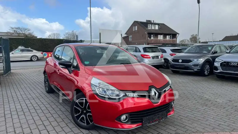 2014 Renault Clio