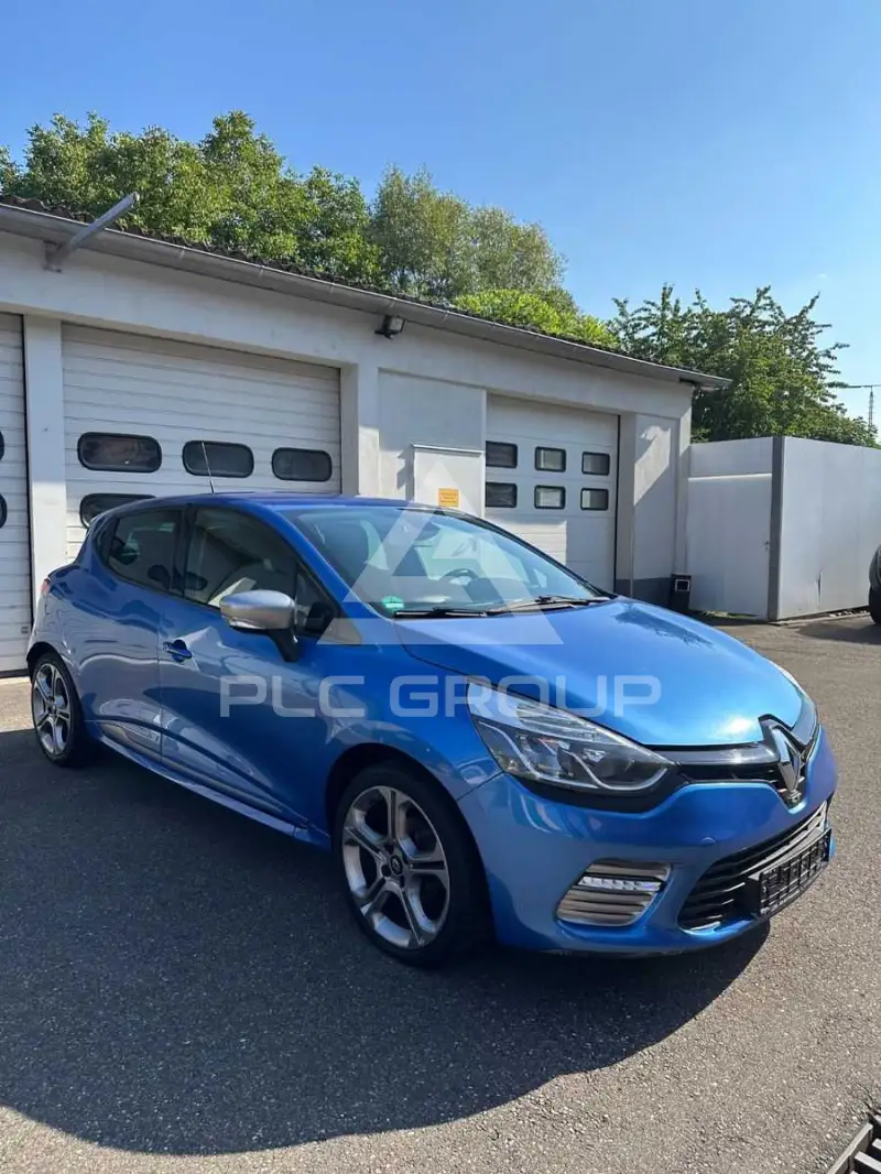 2014 Renault Clio