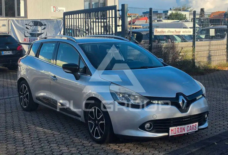 2014 Renault Clio