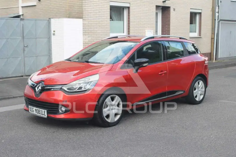 2014 Renault Clio