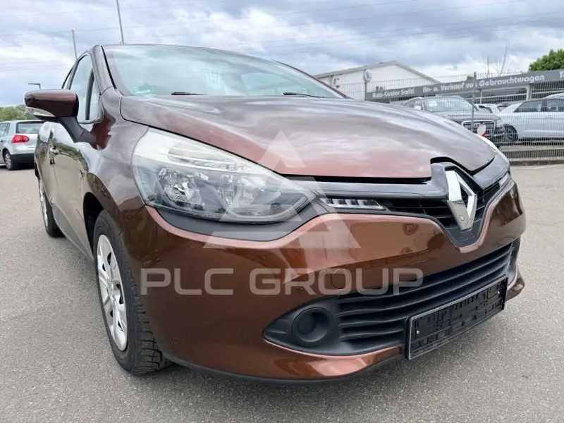 2014 Renault Clio