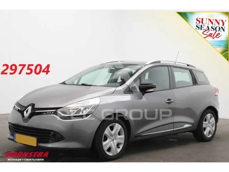 2014 Renault Clio