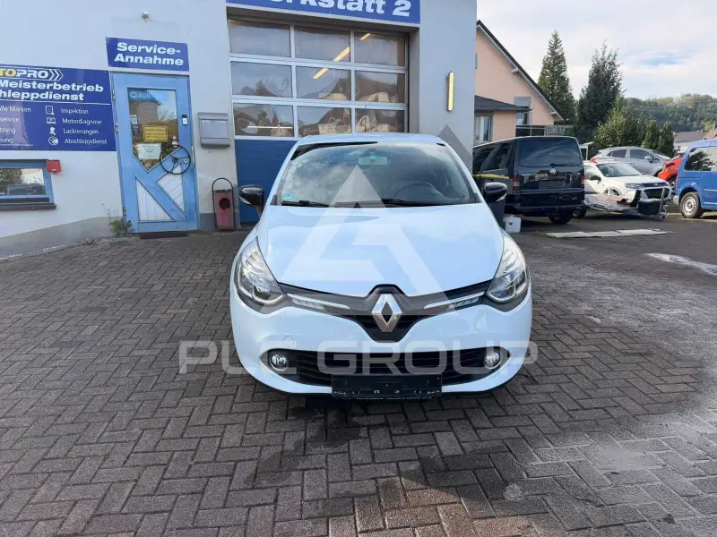 2014 Renault Clio