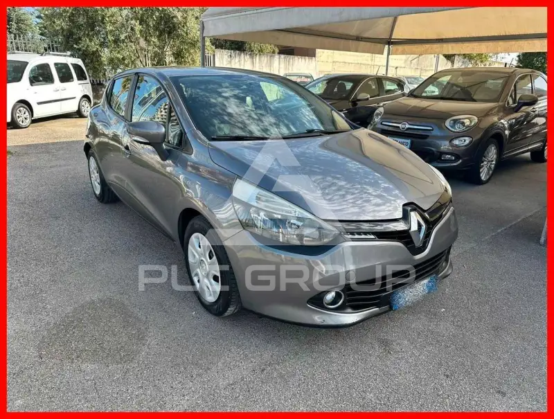 2014 Renault Clio