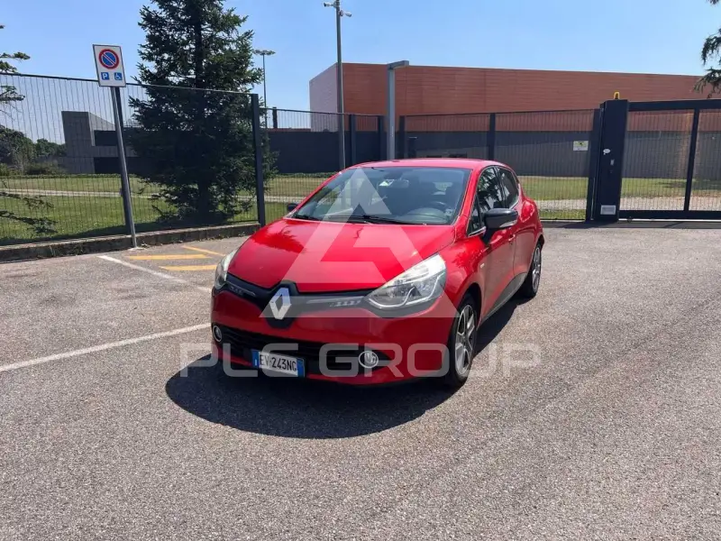 2014 Renault Clio