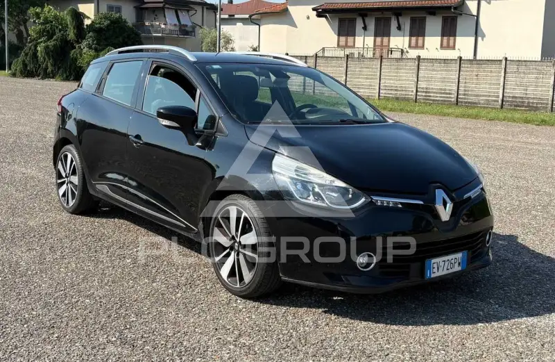 2014 Renault Clio