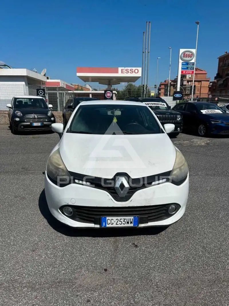 2014 Renault Clio