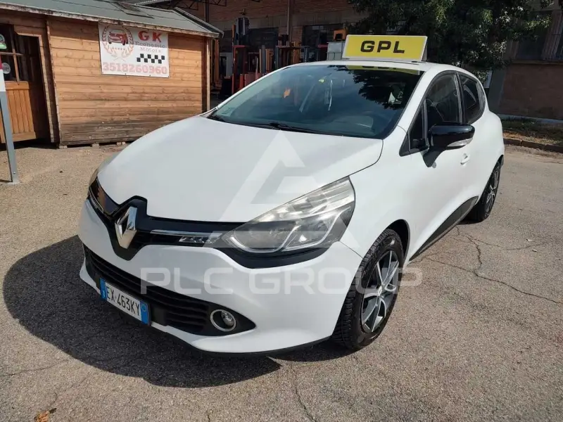 2014 Renault Clio