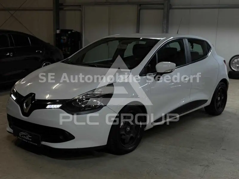 2014 Renault Clio