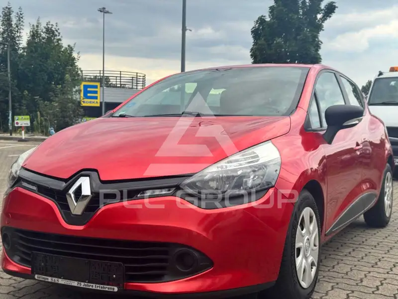 2014 Renault Clio