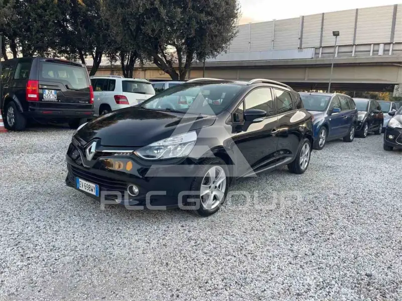 2014 Renault Clio