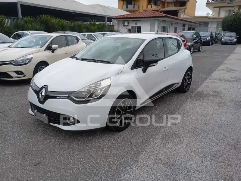 2014 Renault Clio