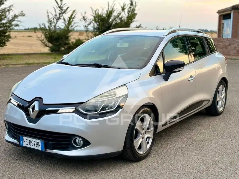2014 Renault Clio
