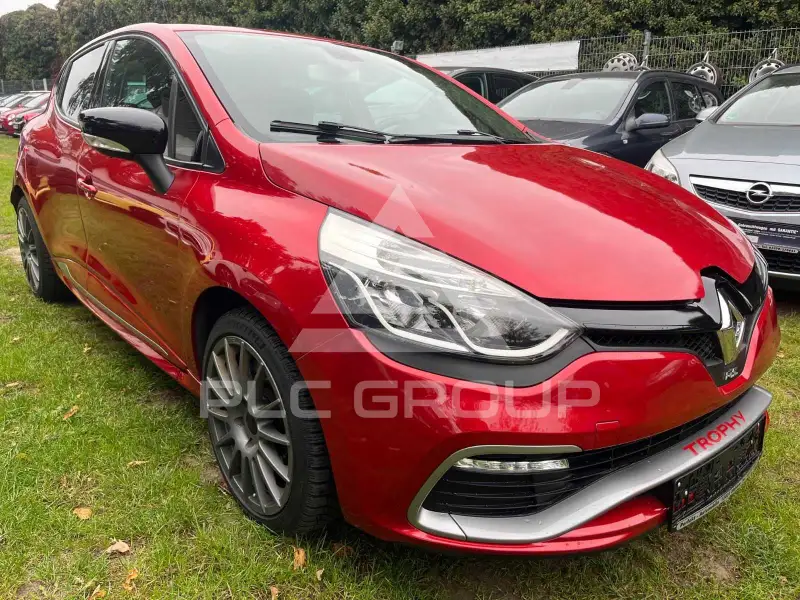 2014 Renault Clio