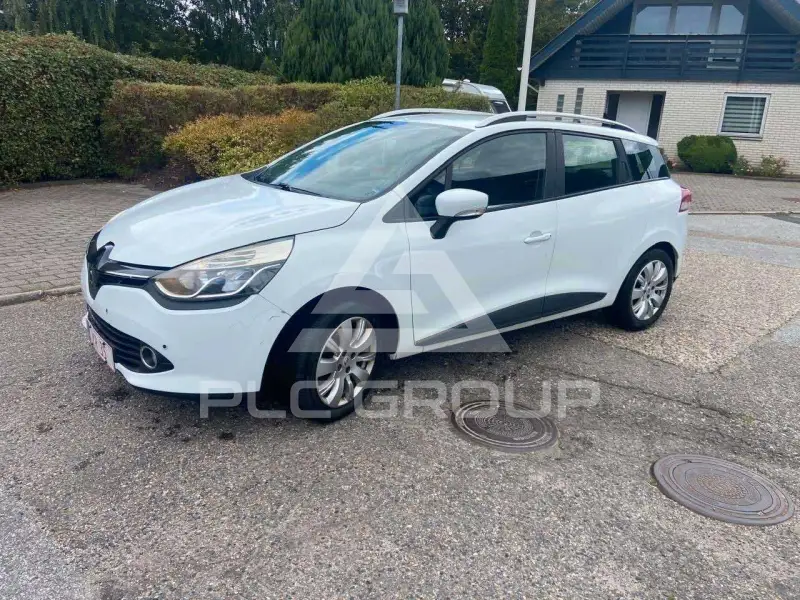 2014 Renault Clio