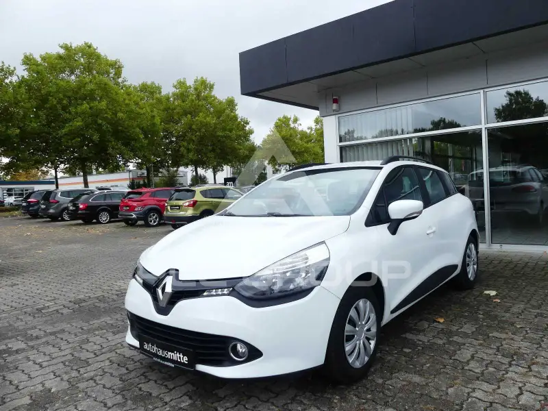 2014 Renault Clio