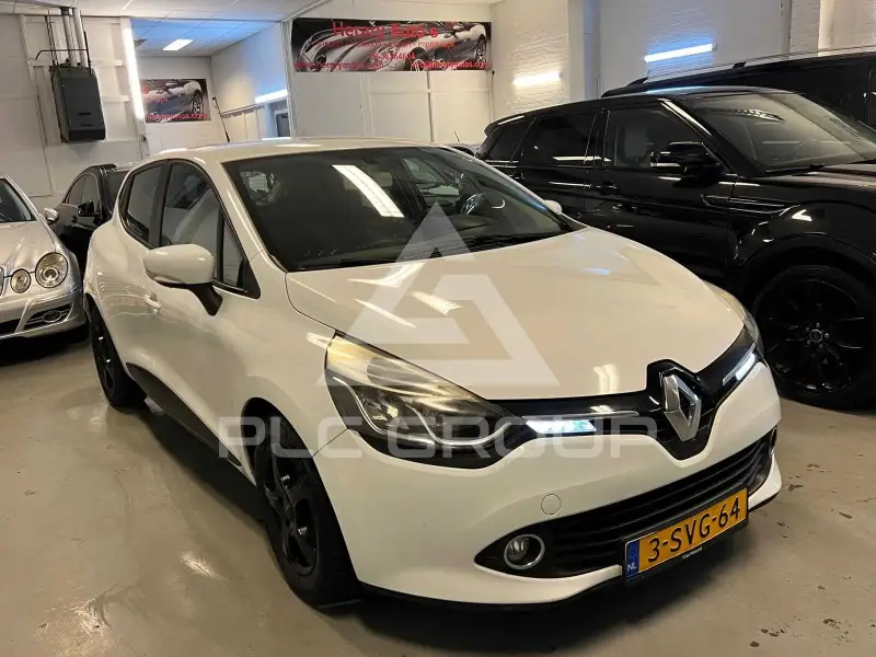 2014 Renault Clio