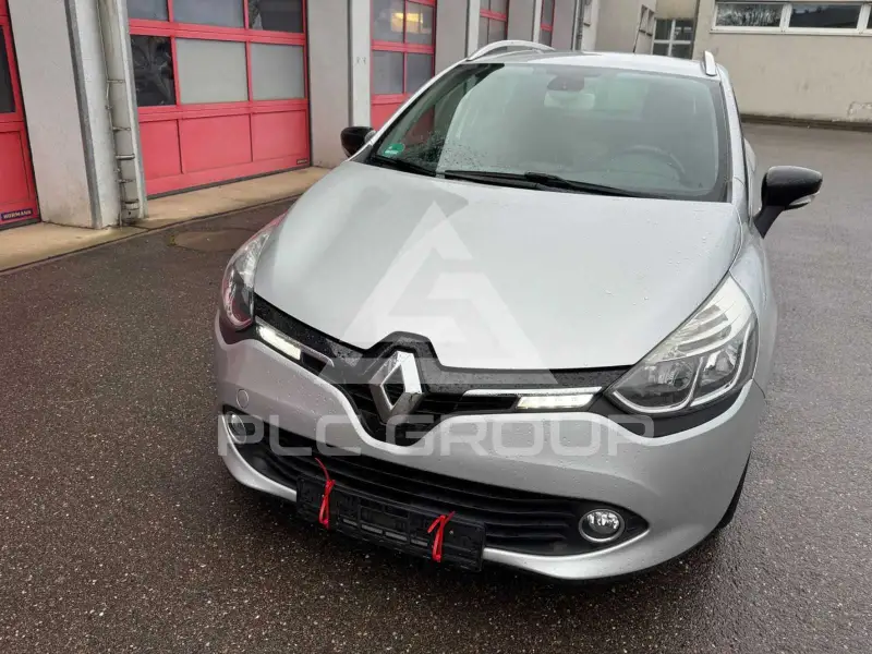 2014 Renault Clio