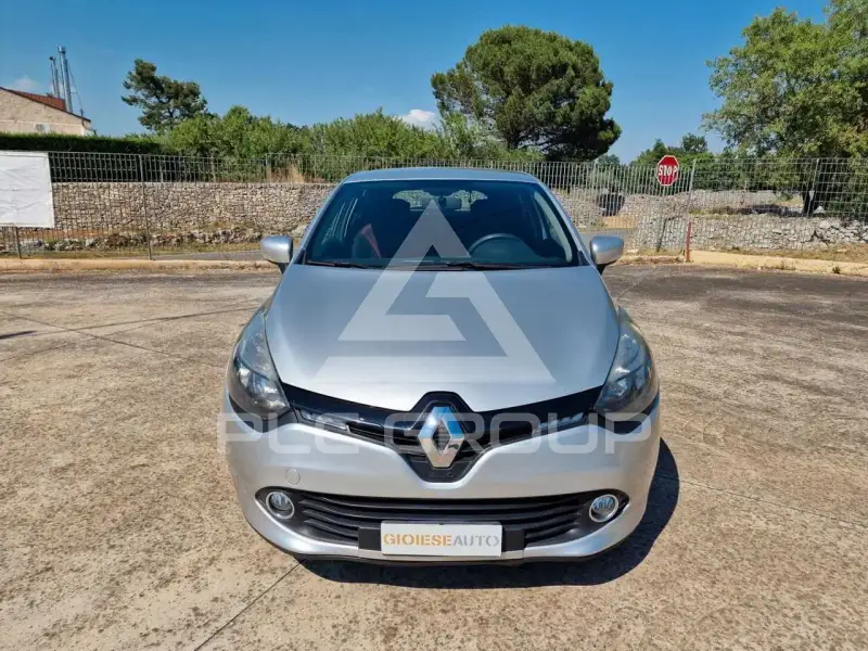 2014 Renault Clio