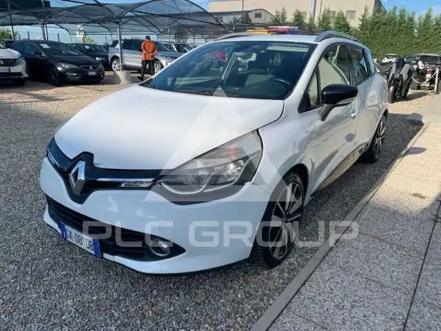 2014 Renault Clio