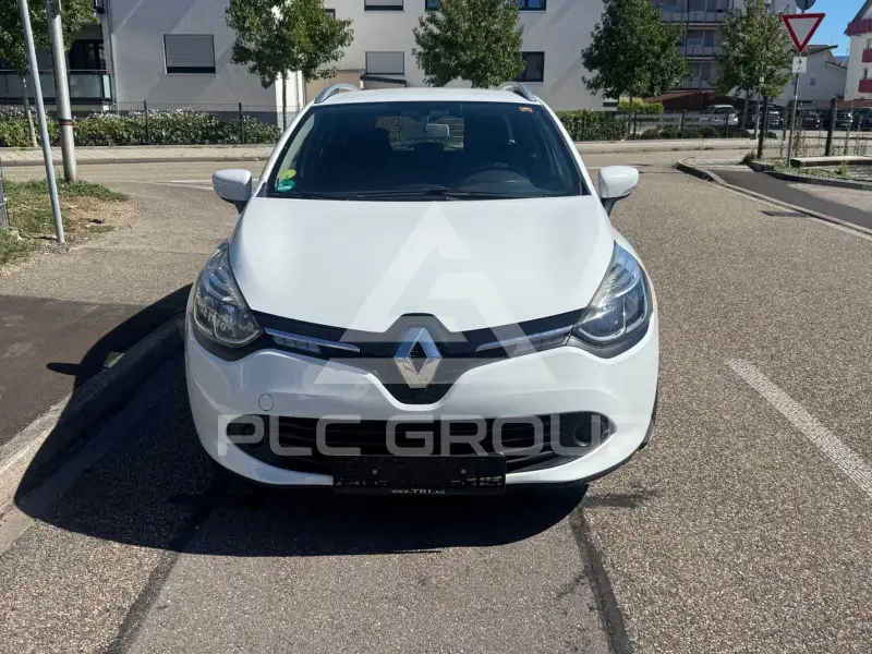 2014 Renault Clio