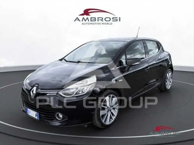 2014 Renault Clio